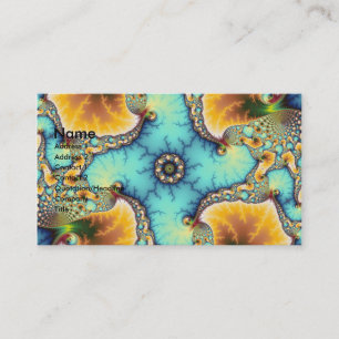 Cartão De Visita Observador