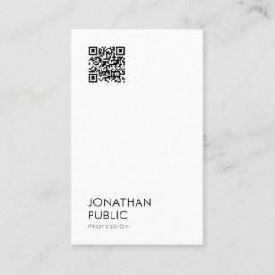 Cartão De Visita Oceânia Profissional Elegante Mínima Moderna e Sim