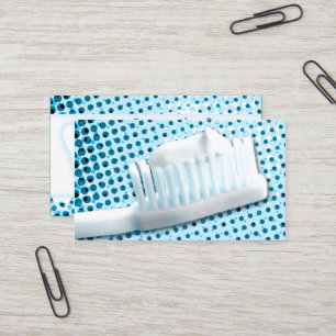 Cartão De Visita odontologia