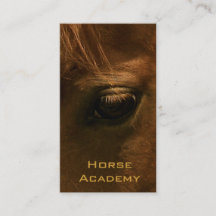 Olho do cavalo da castanha