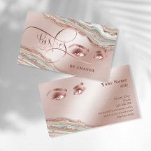 Olhos De Cisão De Cabeça De Orelha Pisca Rosa Dour