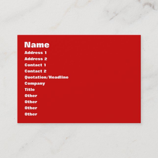 Cartão De Visita Olhos De Manga De Pixel De 8 Bits (Frente)