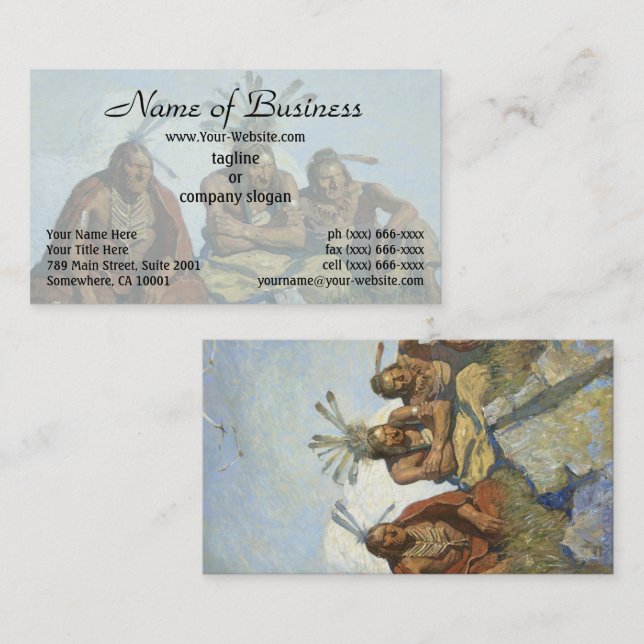 Cartão De Visita Olhos Incrutáveis, pretos, parecidos com a joia, p (Frente/Verso)