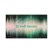 Ondas sadias audio profissionais do DJ