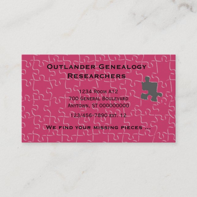 Cartão De Visita Ônibus. Placa - peças ausentes (Frente)