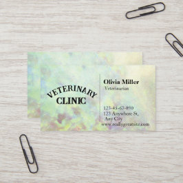 Cartão De Visita Opção profissional minimalista personalizada onyx