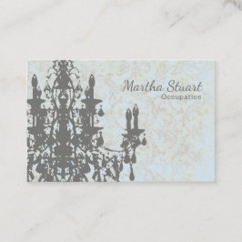 Cartão De Visita OPÇÕES DE COR/PAPEL/TAMANHO/CANALIZADOR Coco Chand