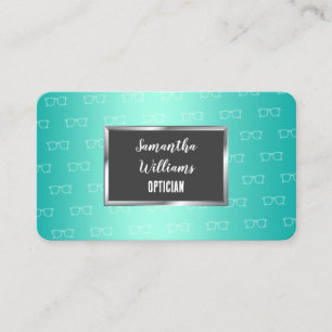 Cartão De Visita Opticista
