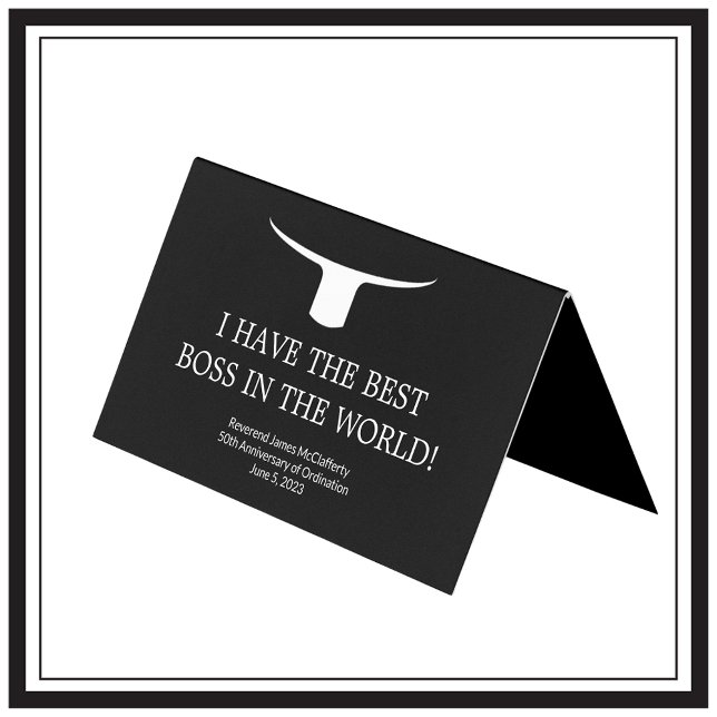 Cartão De Visita Ordenação do Colarinho Negro do Padre Católico (Criador carregado)