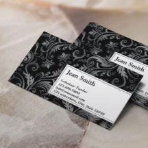 Ornamento Elegante do Professor Substituto