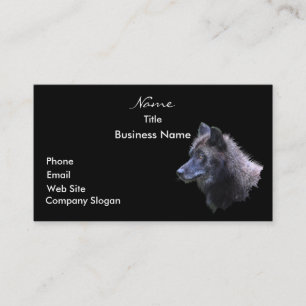Cartão de visita ou cartão de visita PRINCIPAL d