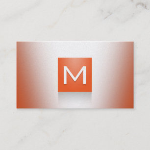 Cartão De Visita Ouro de Schoon