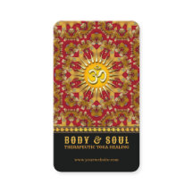 Ouro Mandala Curando o Amor Yoga