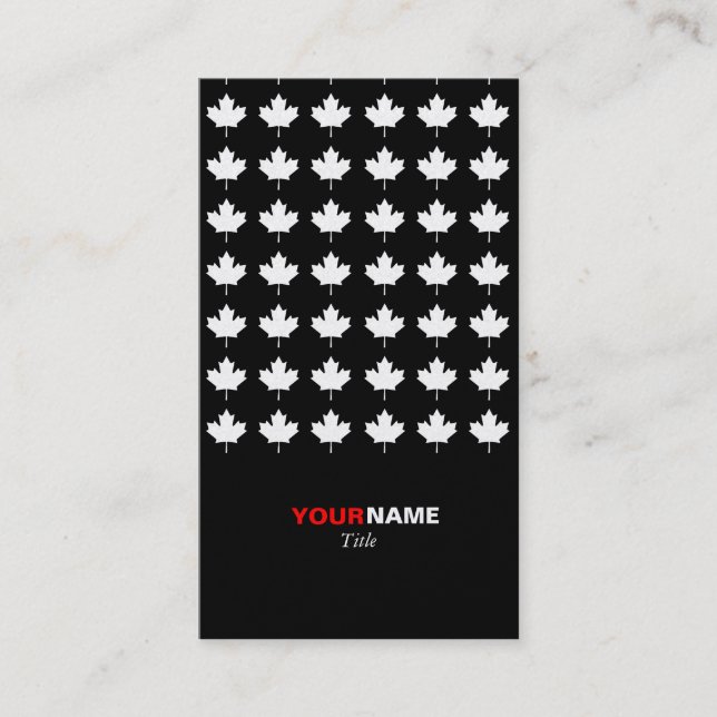 Cartão De Visita Ouro moderno do bordo de Groupon (Frente)