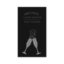 Ouros VIP do Planejador de Casamento de Eventos Pr