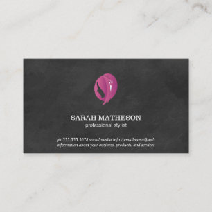 Cartão De Visita Ovinos de Salão de Garrafas de Estribo Pessoal