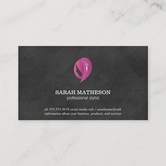 Cartão De Visita Ovinos de Salão de Garrafas de Estribo Pessoal (Frente)