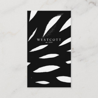 CARTÃO DE VISITA P L U M E