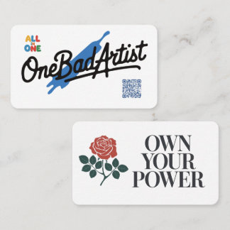 Cartão De Visita Pacote de Design de Marca e Logotipo Personalizado