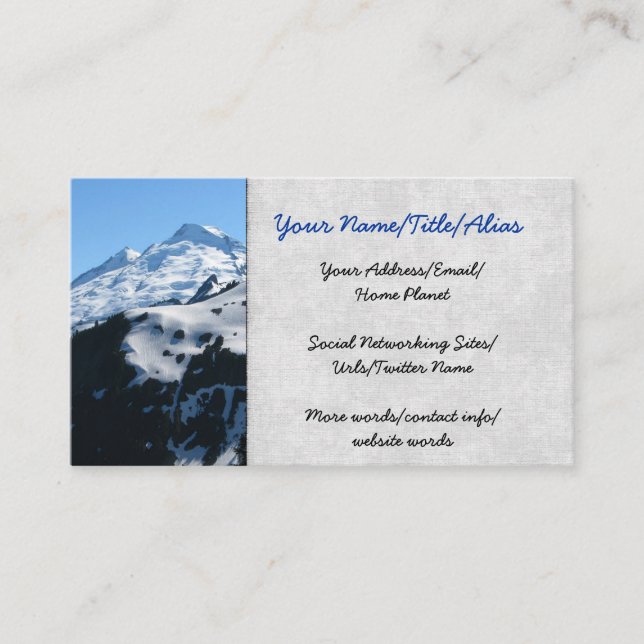 Cartão De Visita Padeiro do Mt em julho (Frente)