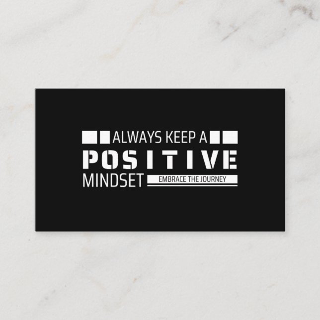 Cartão de visita padrão (Frente)