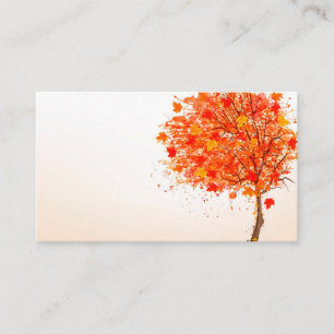 Cartão de visita padrão de 3,5" x 2,0"