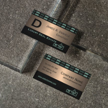 Padrão de Arte Metálica de Luxo abstrato Verde