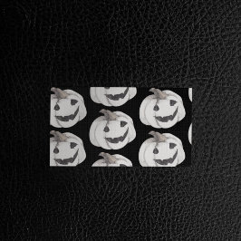 Cartão De Visita Padrão de Bomba Spooky | Feliz Dia das Bruxas