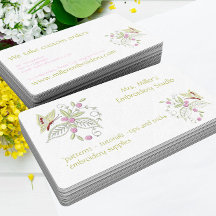 Padrão de bordado de flores borboletas borboletas