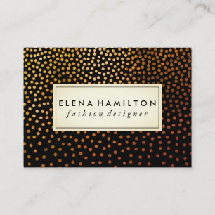 Cartão De Visita Padrão Específico Luxe