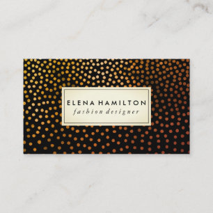 Cartão De Visita Padrão Específico Luxe