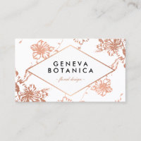 Padrão Floral Dourado do Vintage Rosa no White Des