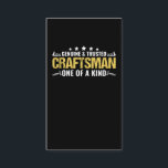 Cartão De Visita Pai Encantador Funny Handyman<br><div class="desc">Pai Engraçado Handyman. Reparador Carpenter Dia de os pais Woodworker.</div>