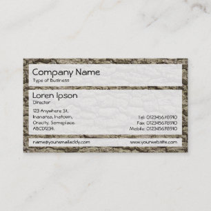 Cartão De Visita Painéis 02 - Latido 02