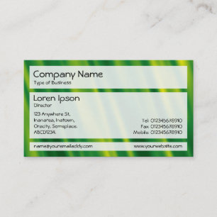 Cartão De Visita Painéis 02 - Regras Verdes