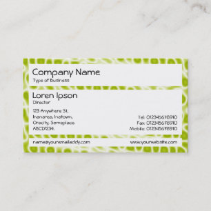 Cartão De Visita Painéis - Abstrato 080716(8)