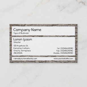 Cartão De Visita Painéis - Latido 01