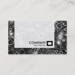 Cartão De Visita Painel - Halo Stars