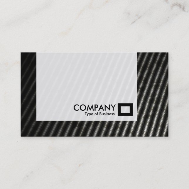 Cartão De Visita Painel - Shed Midnight (Frente)