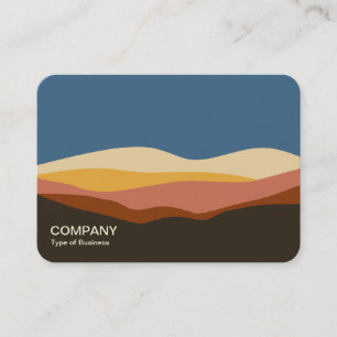 Cartão De Visita Paisagem minimalista 170723 v2