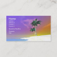 Palmas em branco