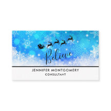 Papai Noel e sua Rebelde Voadora - Acredite