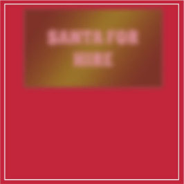 Cartão De Visita Papais noeis engraçados QR para Aluguer