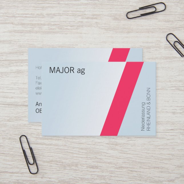 Cartão De Visita Para agentes imobiliários & imóveis expertos (Frente/Verso In Situ)