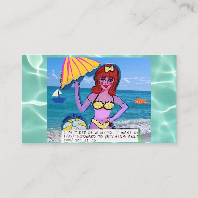 Cartão de visita para editar para ajustado de seus (Frente)