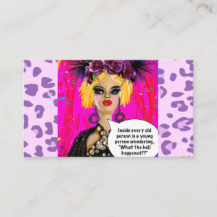 Cartão de visita para editar para ajustado de seus