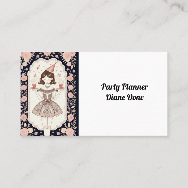 Cartão De Visita Partido do vamos (Frente)