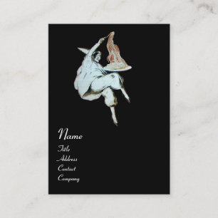 Cartão De Visita PARTIDO ESPAGHETTI ITALIANO KITCHEN, RESTAURANTE v