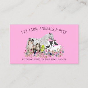 Cartão De Visita Pássaro-do-bico-do-cavalo