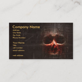 Cartão De Visita Passeio a viver